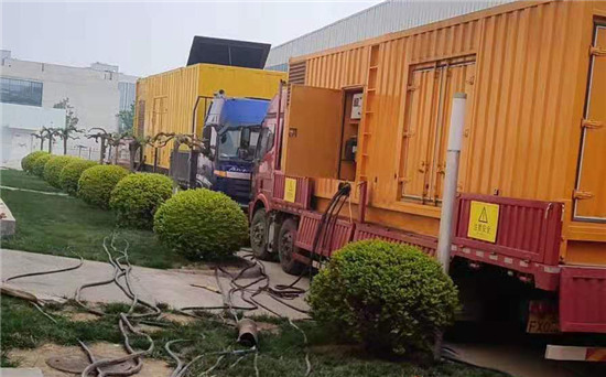 南明大型发电机出租