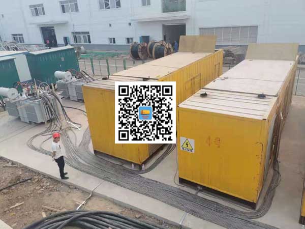 南明发电机出租-柴油发电机组应用在哪些方面
