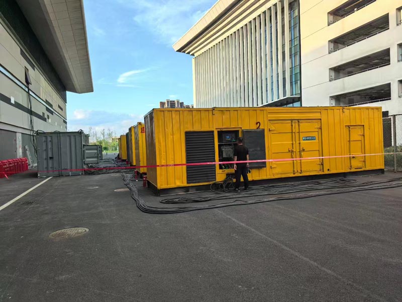 南明柴油发电机冬季保养注意事项?