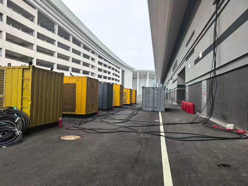 南明冬季柴油发电机启动前需要做哪些准备工作?