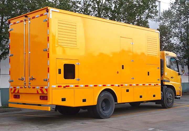 南明柴油发电机组的维修保养规定