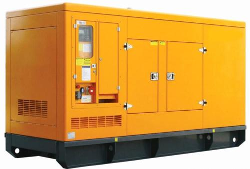 南明发电机出租使用过程中冒黑烟的解决方法