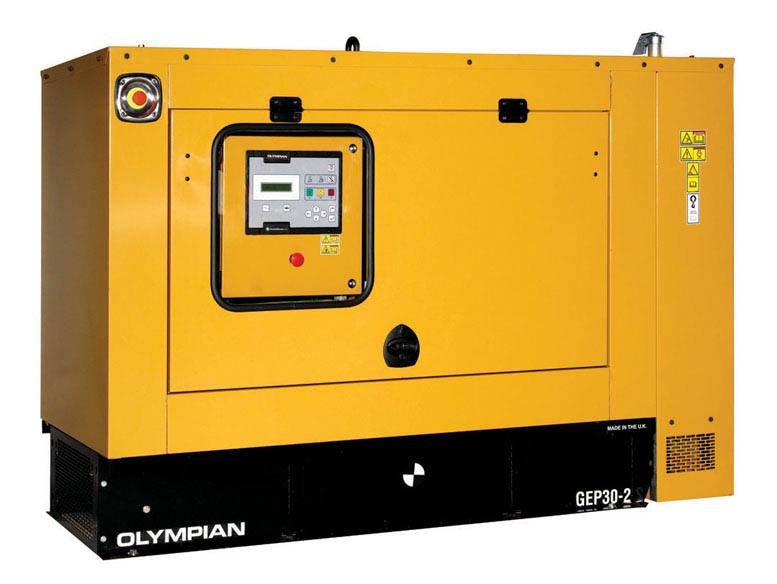 南明要知道的静音发电机租赁的优点