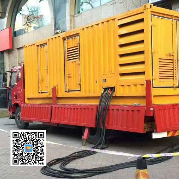 南明租赁发电机 提醒您柴油发电机组采购常见的八大误区