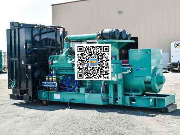 南明柴油发电机组工作原理