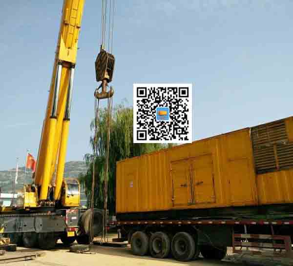 南明租赁发电机的原理是什么