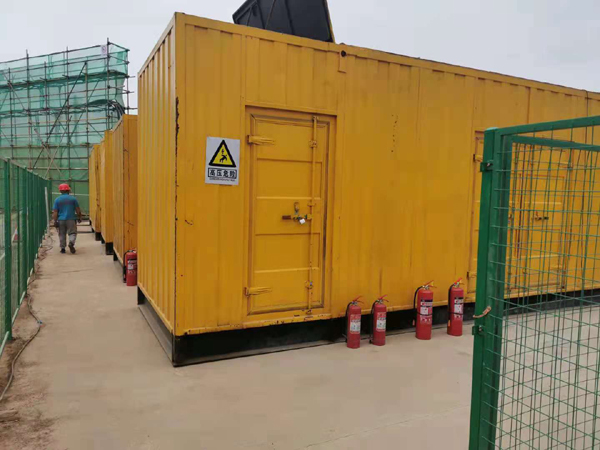 南明发电机出租 操作发电机需要我们注意哪些事项？