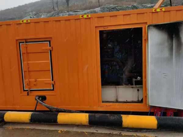 南明发电机出租 发电机的工作原理介绍