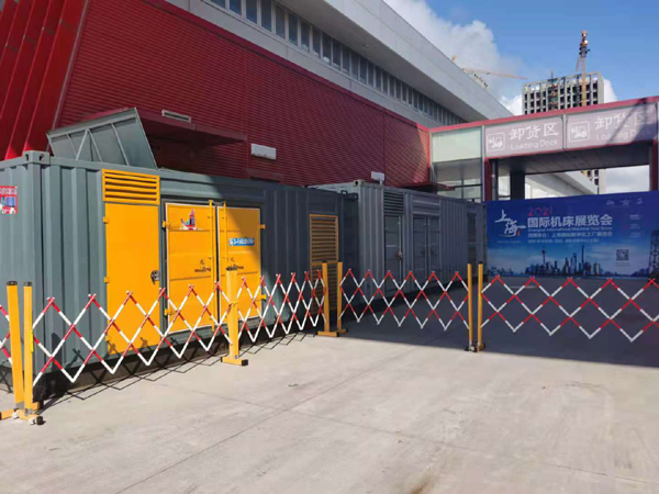 南明发电机租赁的“望、闻、问、切”你知道多少？