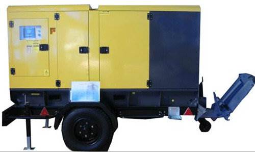 南明发电机组维修后输出功率降低是什么问题