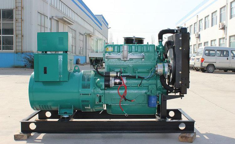 南明发电机无电压或电压太低怎么办？