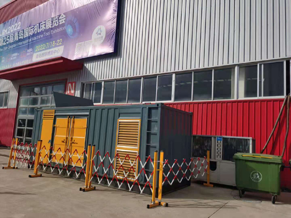 南明一起发电机滑环环火停机事件分析报告