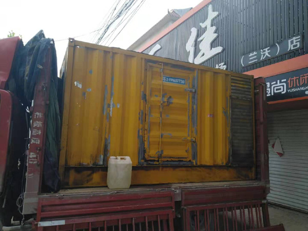 南明发电机组的结构分析及功能原理