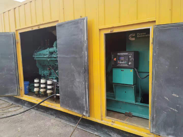 南明柴油发电机组的蓄电池种类有哪些？