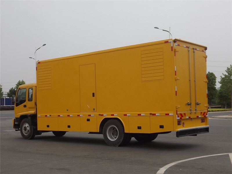 南明发电车出租- 柴油发电机油箱怎么清洗