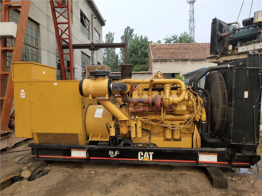 南明发电机租赁-柴油发电机组原理概述