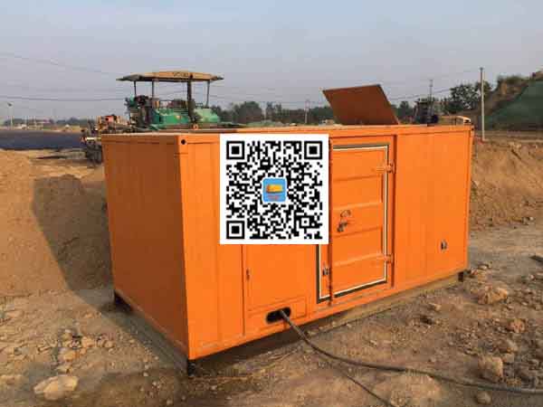 南明出租发电机-潍柴发电机的特点都有哪些