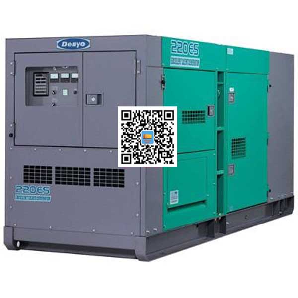 南明出租发电车-柴油发电机组控制结构和功能要求