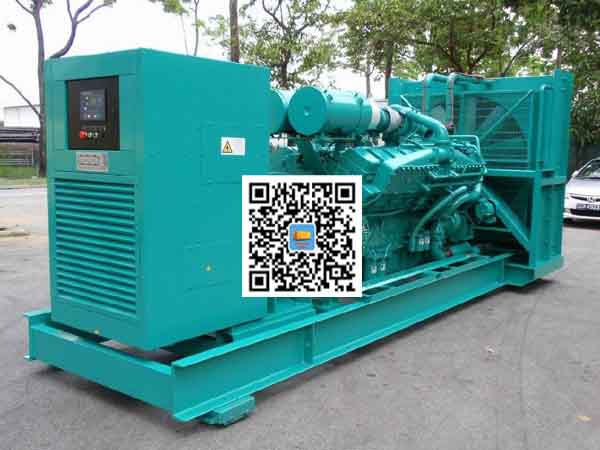 南明租赁发电机-康明斯发电机性价比还是比较高的