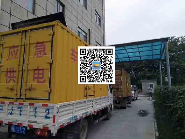 南明发电车出租-发电机产品使用越来越广泛