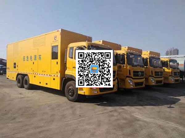 南明出租发电车-怎样确保潍柴发电机组的质量