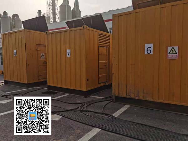 南明租赁发电机150kw发电机要用多大电缆？