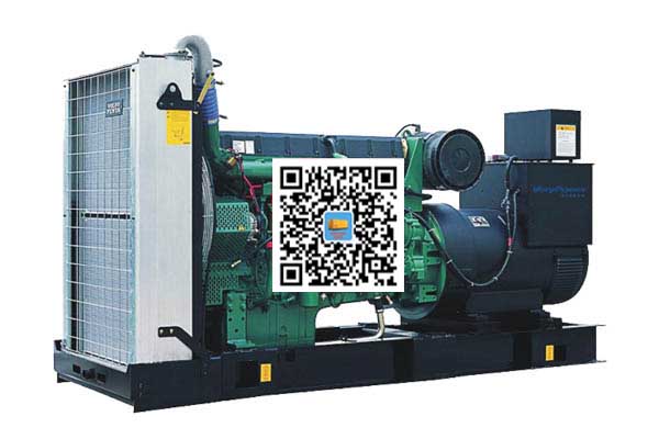 南明发电机组的工作原理