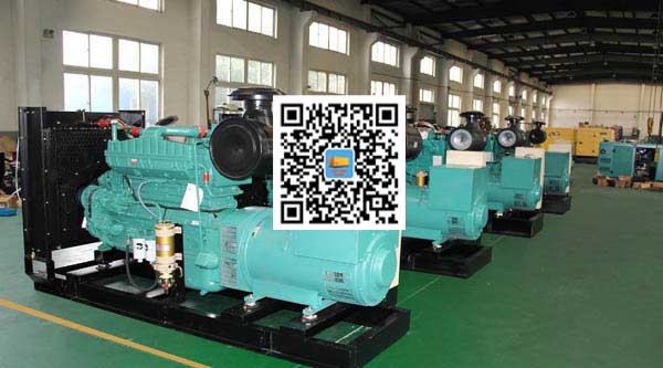 南明发电机组的主要分类