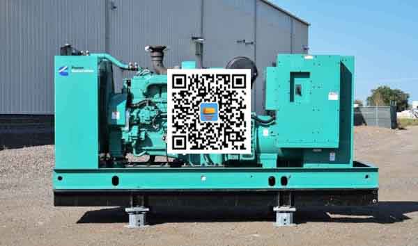 南明柴油发电机组使用注意事项