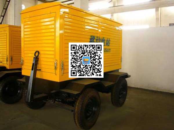 南明发电机出租-发电机组的安装注意要点