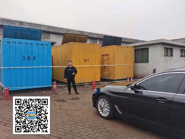 南明柴油发电机组的维护保养方案