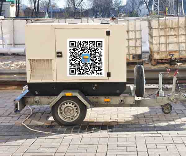 南明发电机出租-静音柴油发电机组油耗激增原因分析