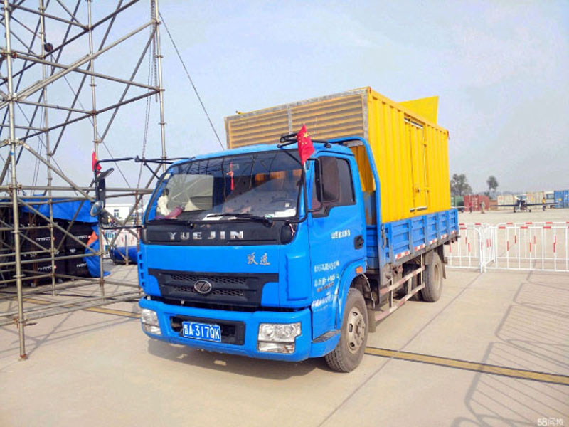 南明租赁发电机-柴油发电机组运行时出现水温过高的分析