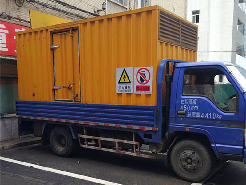 南明发电车出租-康明斯柴油发电机组供油量不均的检查和调整方法