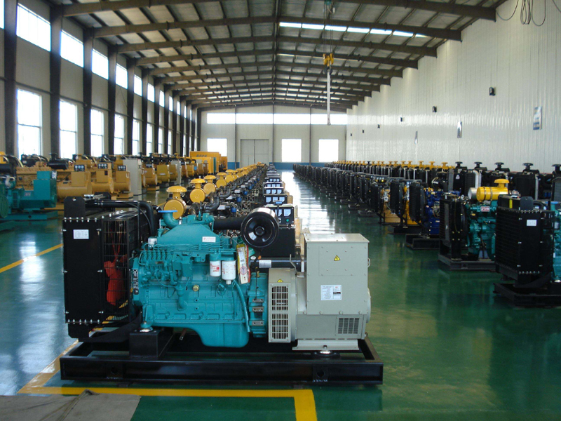 南明租赁发电机-柴油发电机组冒蓝烟、冒黑烟、冒白烟故障分析