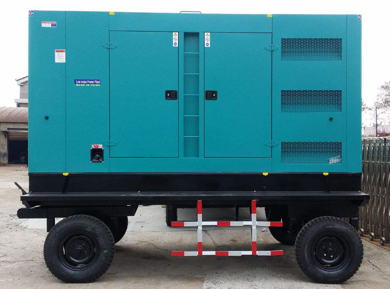 南明租赁发电机康明斯柴油发电机小修时应注意的事项