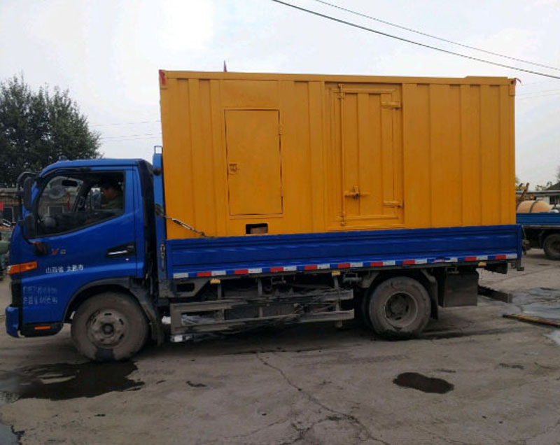 南明柴油发电机组启动后不稳定是怎么回事？