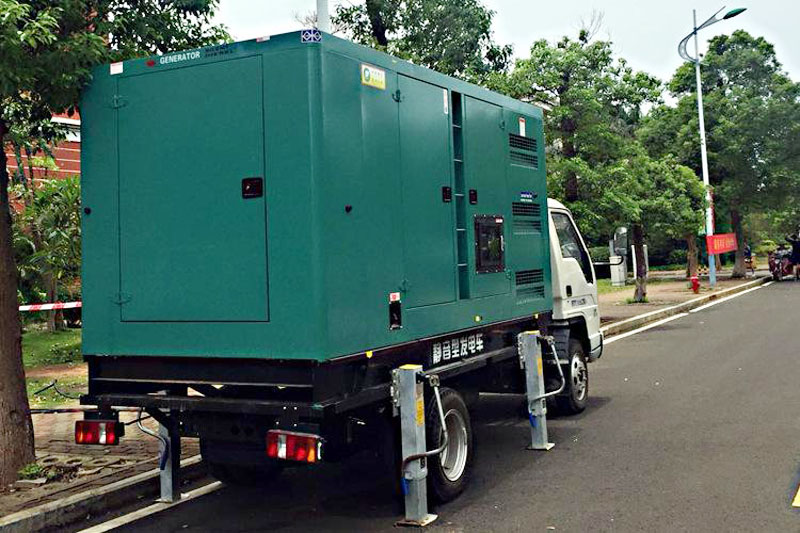 南明柴油发电机组冷却系统为何需要加防冻液？