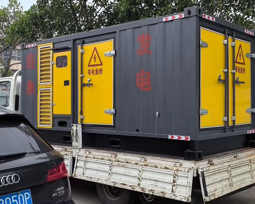 南明发电机出租：可靠的电力保障解决方案