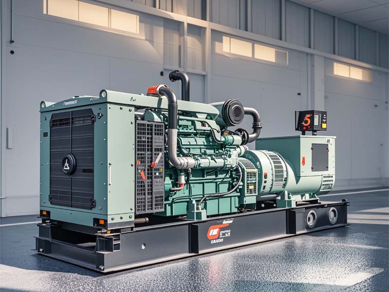 南明柴油发电机组如何保养维护？