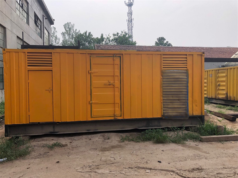 南明柴油发电机如何判断新机油是否已经完全充满机油滤清器？