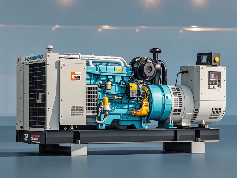 南明100kw的发电机组可以带多少功率设备