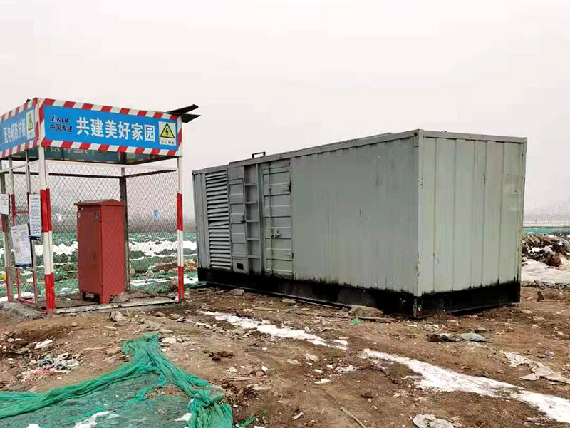 南明150kw的柴油发电机组可以带多少功率设备