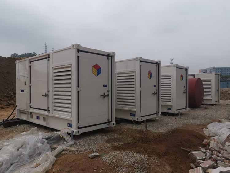 南明200KW 柴油发电机组使用的电缆线，需要符合哪些标准？