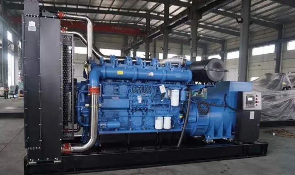 南明800kW 柴油发电机的输出电流是恒定的吗？