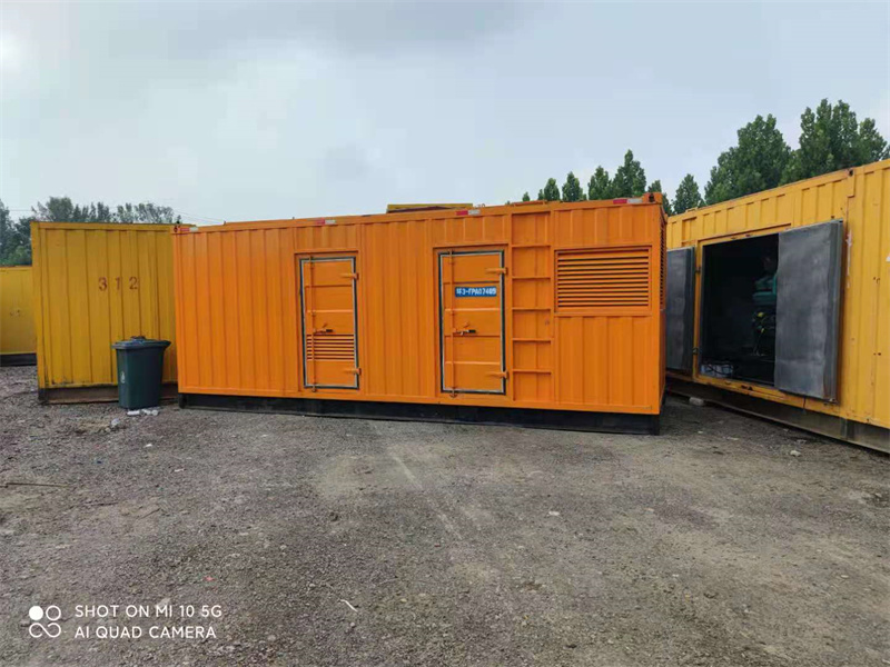 南明分享一些发电机组日常维护和保养的注意事项