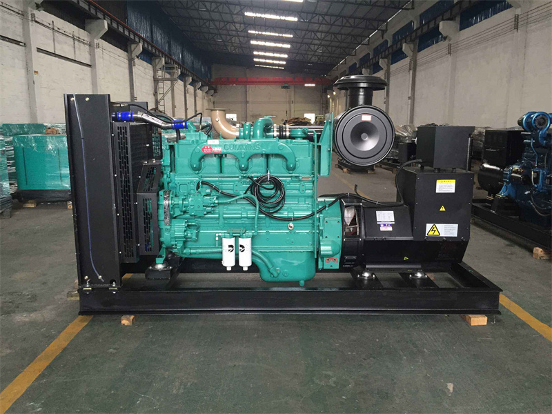 南明柴油发电机组欠压停机的原因是什么？