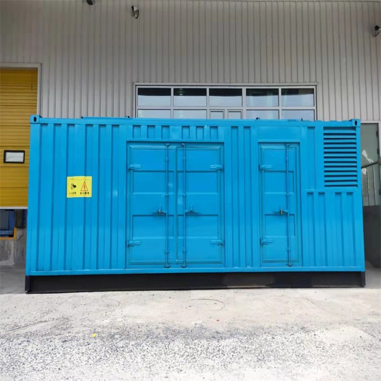 南明400KW柴油发电机组油耗是多少？