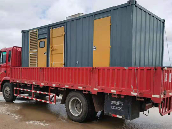 南明发电机出租如何判断燃油系统是否正常工作？