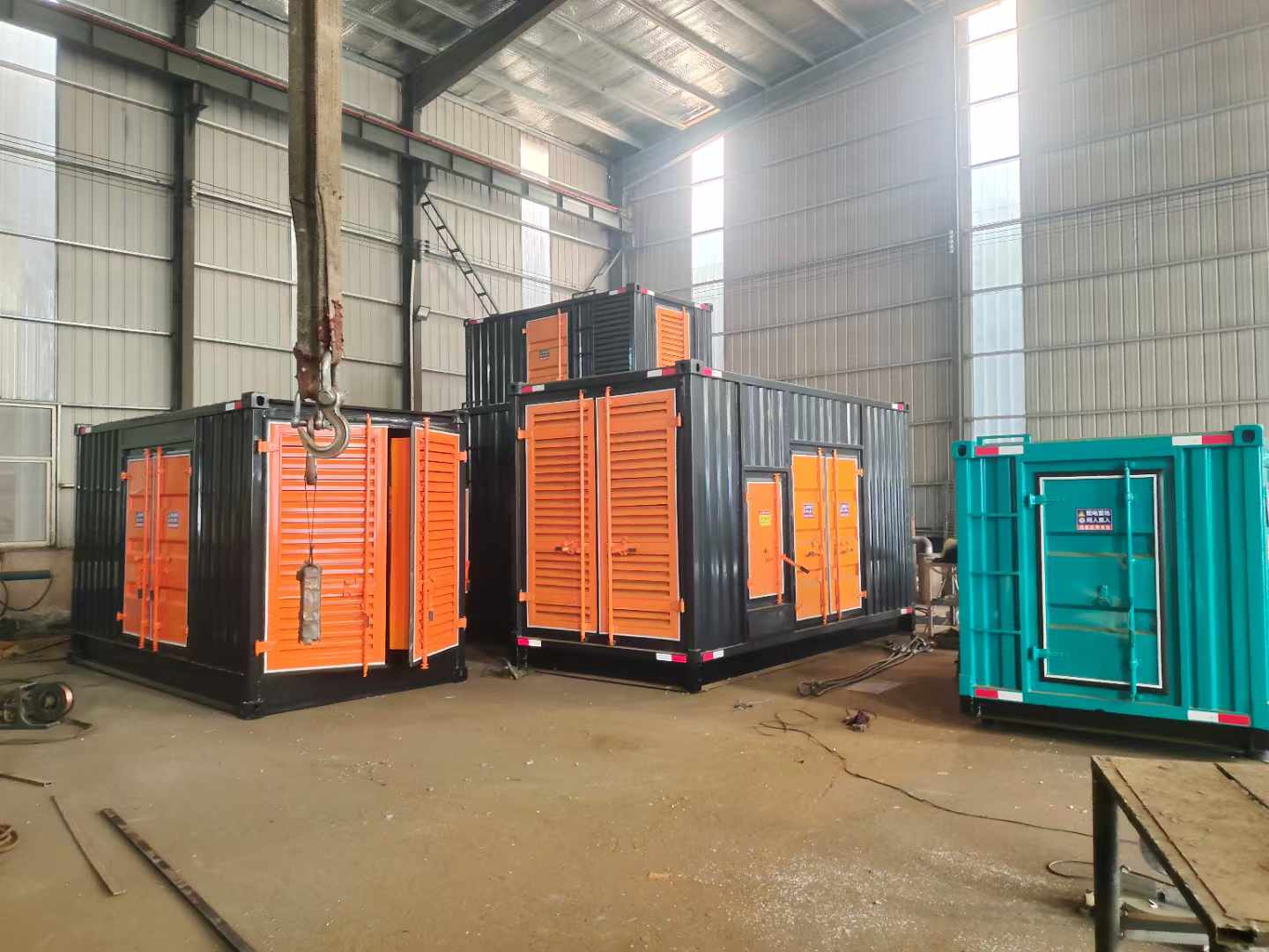 南明发电机租赁厂家给您介绍一下如何根据使用环境选择合适的柴油发电机组品牌